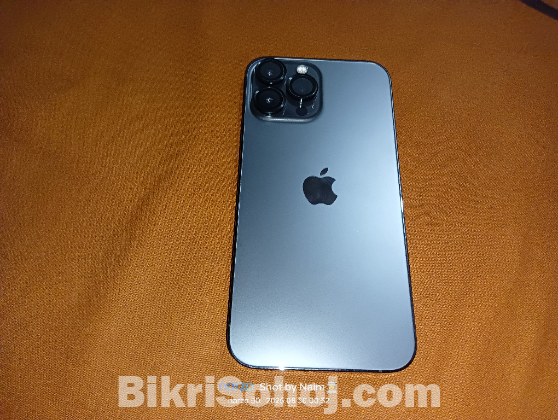 iPhone 13 pro max